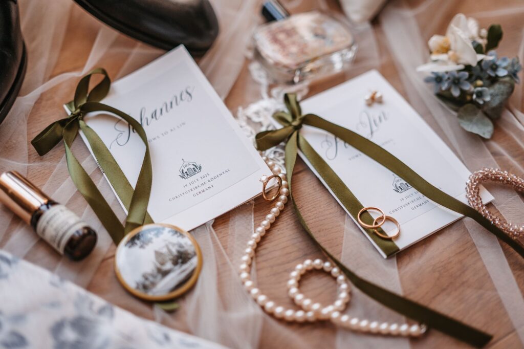 Würdevolle Hochzeitsreportage im Hotel Villa Victoria