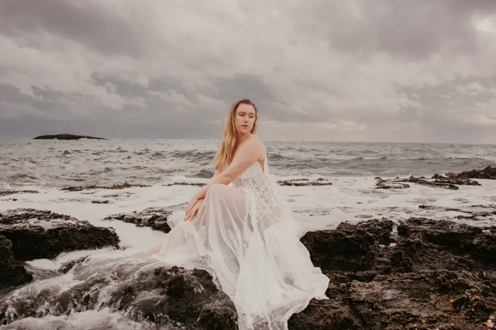 Selbstliebe Fotoshooting für Frauen, ehrliche und starke Bildsprache