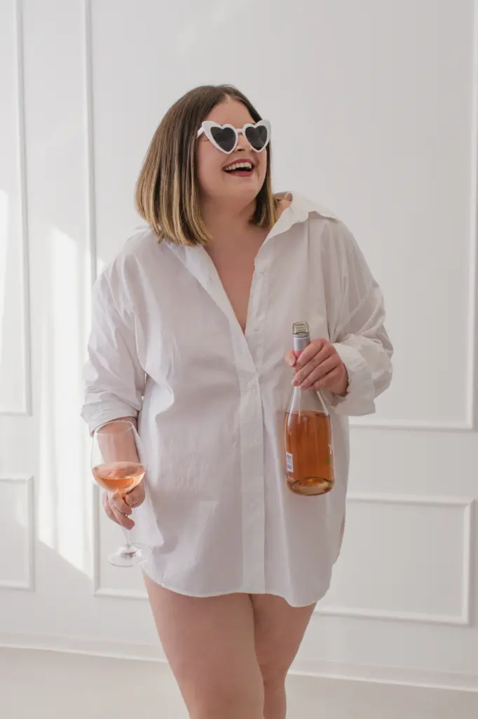 Portraitfotografie für Frauen, sinnlich und selbstbewusst