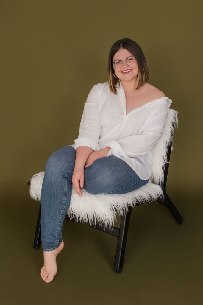 Frauenshooting als Auszeit vom Mama-Alltag