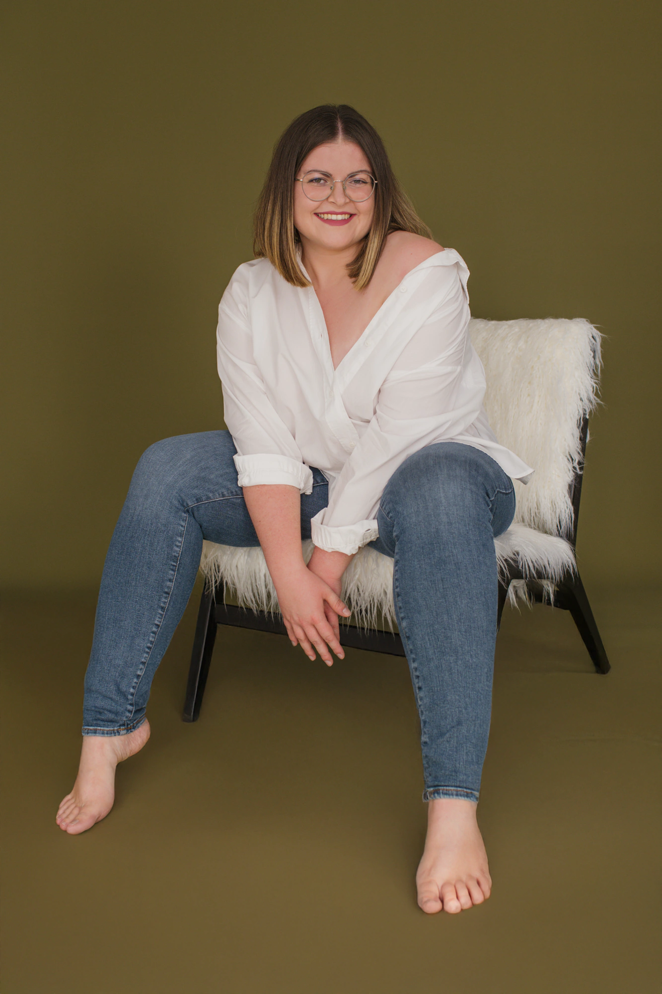 Frauenportraits - Selbstliebe-Fotoshooting für dich