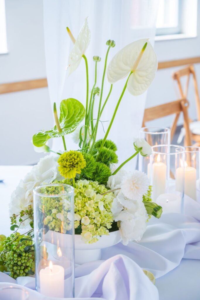 Elegantes Brautpaarshooting in Greding