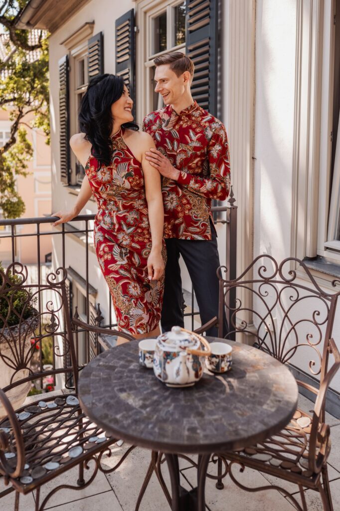 Herrschaftlicher Flair der Hochzeitslocation in Coburg