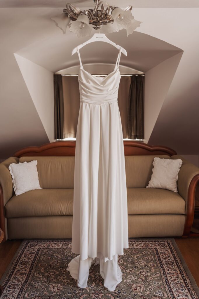 Hochzeitsfotografische Begleitung in Coburg