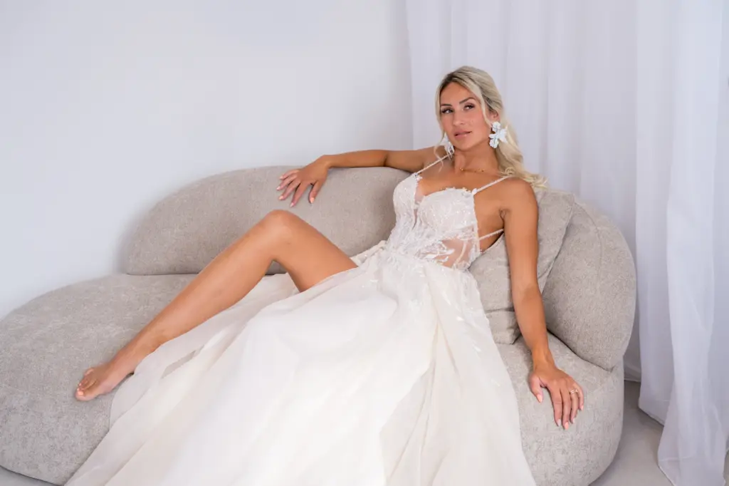 Sinnliche Frauenportraits, ruhig und selbstbestimmt