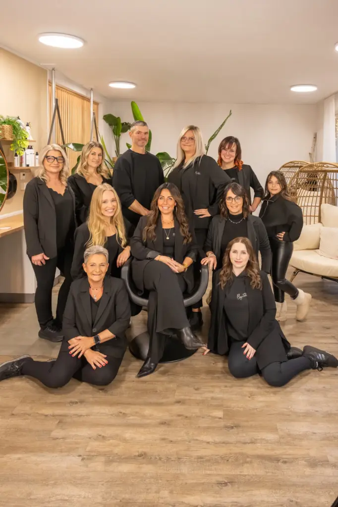 Businessfotografie für Beauty- und Kosmetiksalon