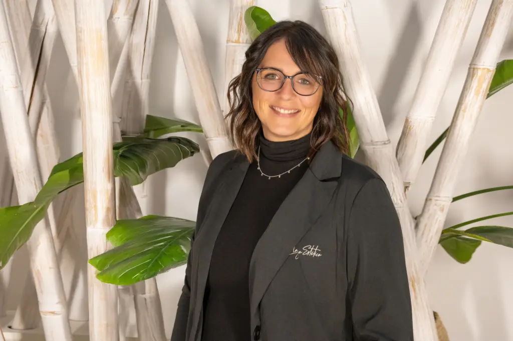 Eleganter Beautysalon mit mediterranem Flair in Roth