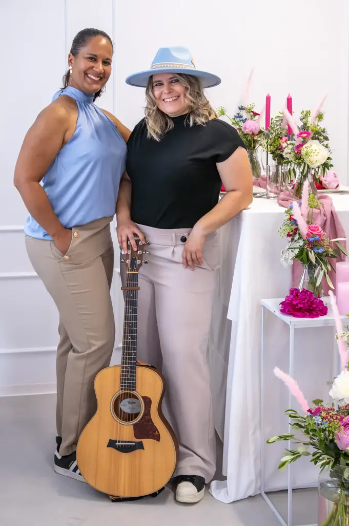 Businessfotografie für Künstlerinnen und Musiker