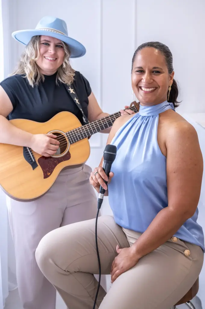 Businessladys im Musikbusiness